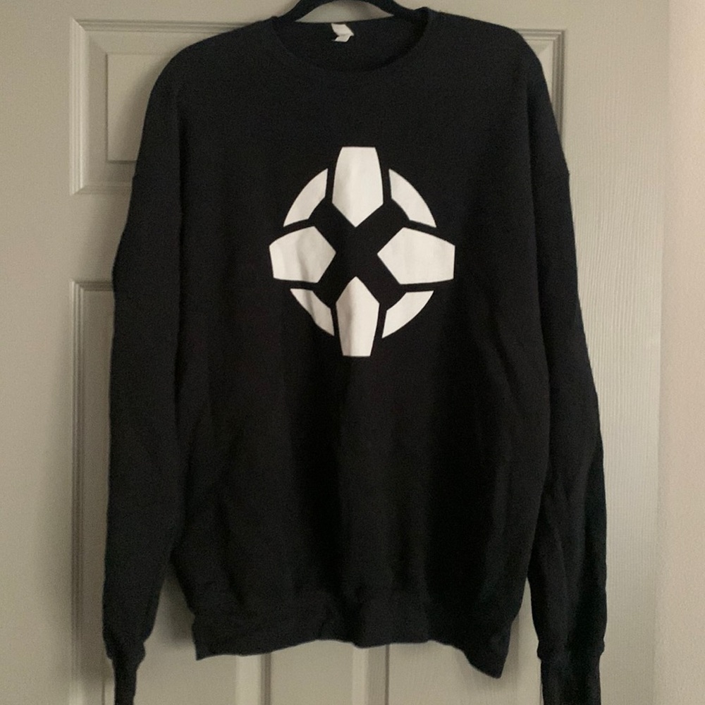 IGM logo sweatshirt